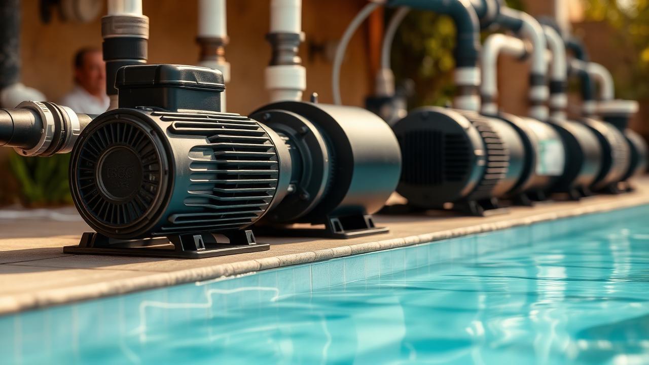 7 Signs Your Pool Pump Needs Repair or Replacement